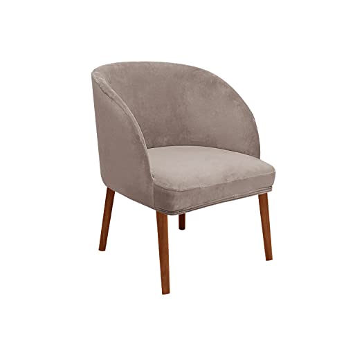 Sillas Comedor Baratas 4 Unidades Color Marrón Marca Generic