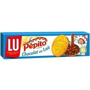 Pepito Chocolat Au Lait 200g Pepito Milk Chocolate 200g