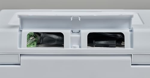 Bild 2 - IGLOO IE24 AC/DC elektrische Kühlbox, 24 Liter, Mini-Kühlschrank 12/230 V für Auto, Boot und Freizeit, grau