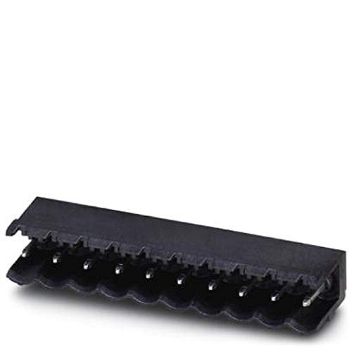 10 x PCB Connector Stylesheet 6 Polyg Male Plastic Case-picture-31