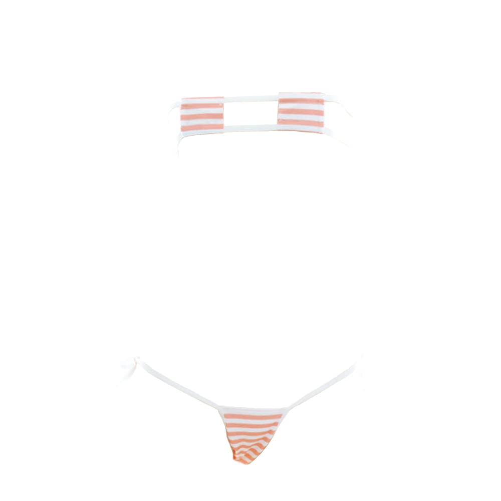 Women's Kimono Bathrobe Costume Japanese Anime Lingerie Cosplay Underwear Set Yukata Sexy