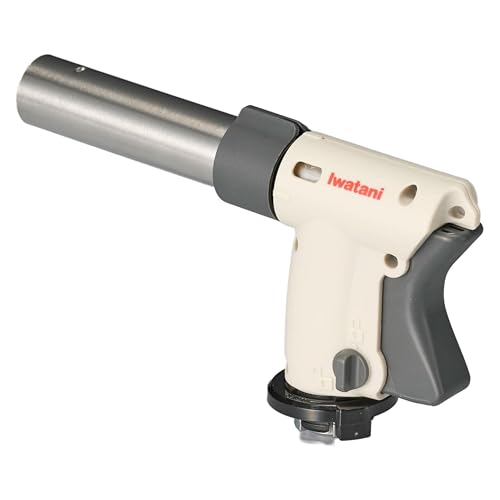 Iwatani イワタニ カセットガス クッキングトーチバーナー 炙りの達人U 炙りの達人2 CB-TC-CKWHP