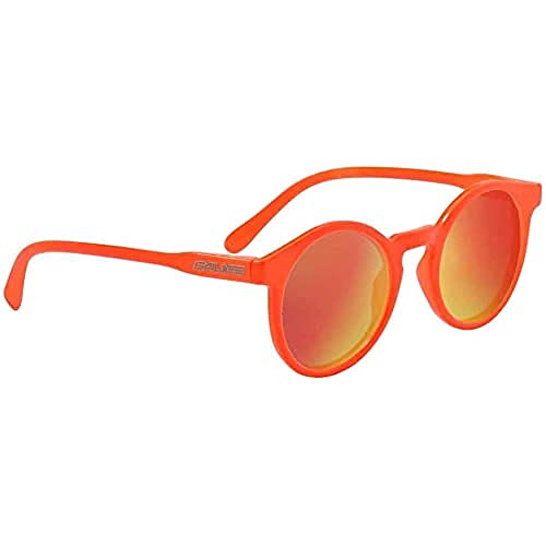 Salice 38RW Lunettes de Soleil, Orange/RW Rouge Cover