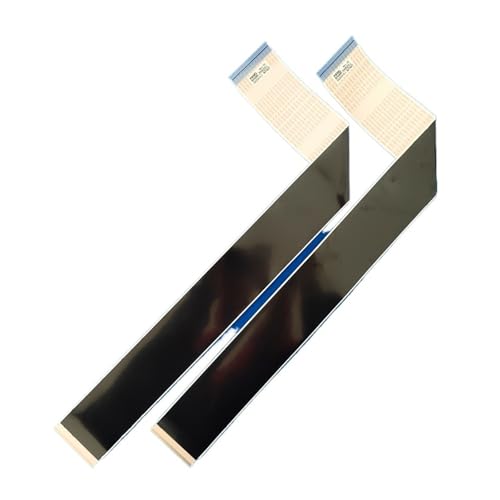 Câble Plat Flexible 96 Broches, Compatible avec Le Câble TV Samsung BN96-39820J Panneau WX200416L2 KU MU Nu KS Q6 Q7 Q60 Q70 Q80(55inch TV)