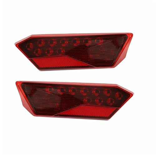 Luces traseras de 12V para Polaris RZR 900 y 1000 completo