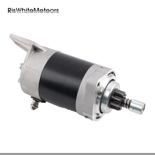 31100-95310 31100-95312 31100-95313 31100-95600 31100-95601 Starter Motor Replaces for Suzuki TD75TCL 1983-1987 miniatura 3
