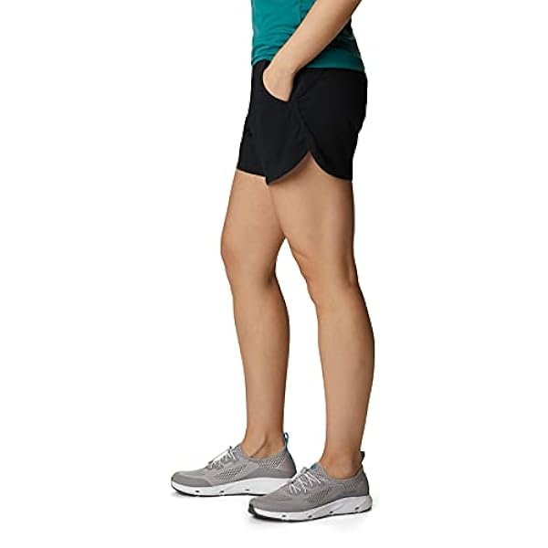 Columbia Bogata Bay Stretch Short Pantalones Cortos para Senderismo para Mujer