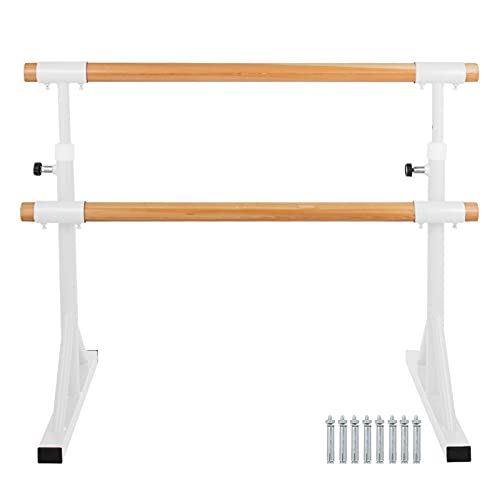 Barre de danse mobile de 3m50 réglable avec ventouse pour studio - 5