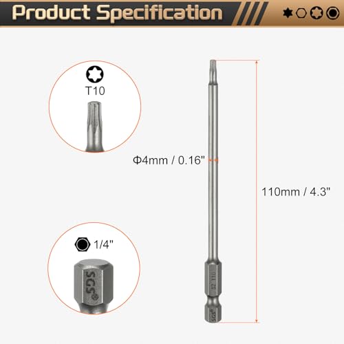 Llave torx con agujero 26 Imagen adicional