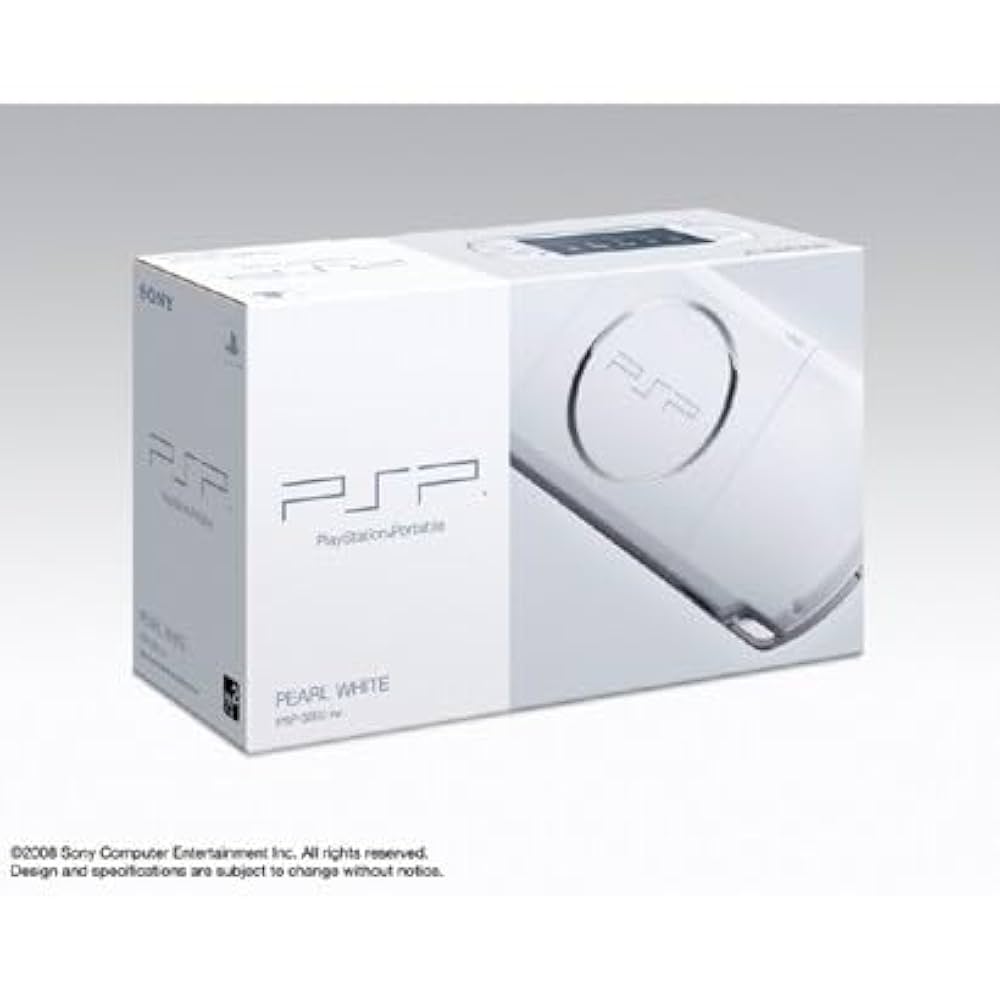 PSP 白 Amazon | 【整備済み品】 SONY ソニー PSP プレイステーション
