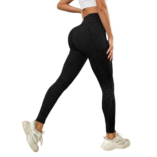 Women's Anti-Cellulite Leggings, 3D Anti-Cellulite Legging Women Push Up, Cellulite Compression Legging Lipedema Slimming Anti Cellulite Leggings for Yoga and Fitness