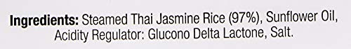 Veetee Thai Jasmine Rice, 2 x 140g