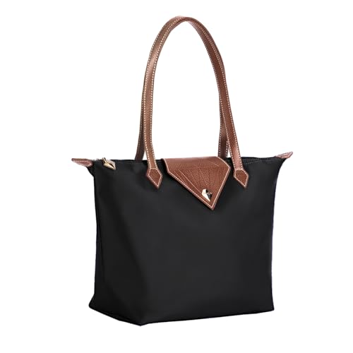 ♥ Tessuto impermeabile di alta qualità - Composizione del materiale: nylon leggero di alta qualità, impermeabile, molto resistente e facile da pulire. Materiale esterno: nylon