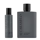 CARAMELO - Lavender Woods Estuche Regalo 100 + 30 ml, Colonia...