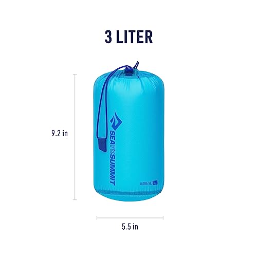 Image of Sea to Summit Ultra-SIL Stuff Sack, Ultralight Outdoor and Travel Storage