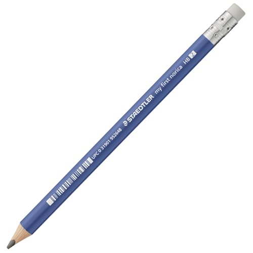 STAEDTLER Lápiz triangular #2 HB 12 unidades miniatura 2