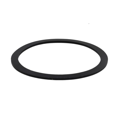 Image of 8N6734 Transmission Hydraulic Pump Engine Oil Drain Plug Gasket Compatible with Ford Tractor 8N 2N 9N
