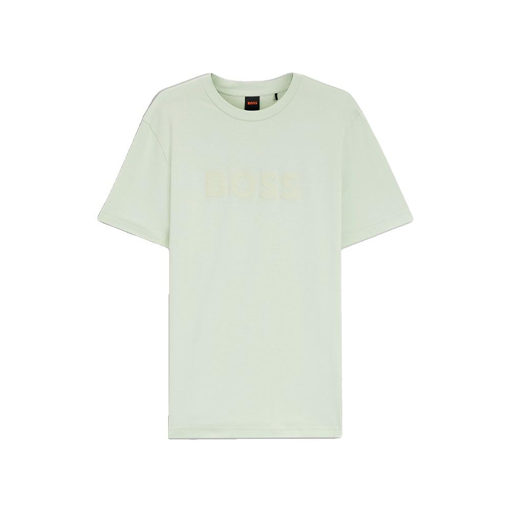 Boss Te_Logo 10246016 01 Maglietta Uomo