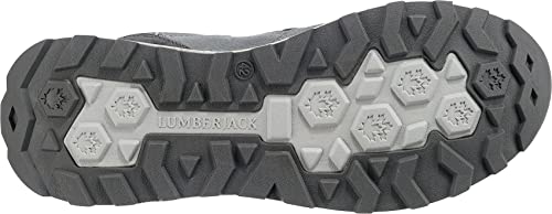 Chaussures basses Lumberjack Stevie gris 42 avec semelle flexible et légère - 6