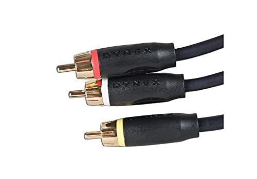 Dynex Composite Video Cable