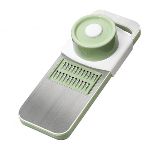 Cortador de Verduras de Acero Inoxidable, 5 Piezas miniatura 1