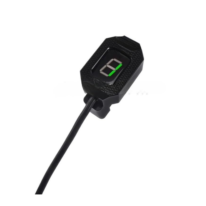 Indicateur de rapport engagé Tiger 800 (2014-2020) tactile IP68