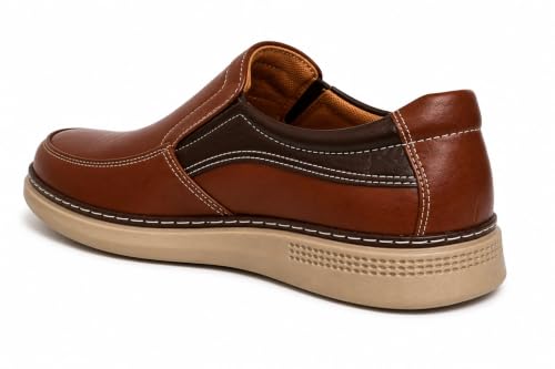 Image of Centrino Sneakers for Men | Lightweight Casual Shoes for Men Stylish | Breathable Mesh Walking Shoes | Cushioned Insole Comfortable Shoe for Man | Durable Sole Footwear|Trendy Lace-Up Shoes for College, Parties & Daily Use (9632)