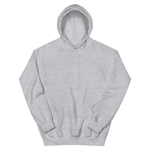 Image of Maydear Custom Hoodie Unisex Pullover Sweatshirt | Personalized with Photo, Logo or Text, For Men & Women