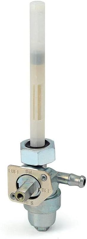 16950-HC0-015 16950-HM3-A61 Fuel Valve Petcock,Gas Fuel Vavle Petcock Shut Off Tank Switch Fits for Honda TRX250X TRX300EX (Single branch)