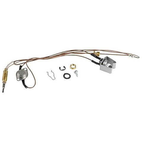 Saunier Duval - Termopar SRC y Seguridad - S1201300 Cover