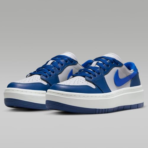 [DH7004-400] Womens Air Jordan Retro 1 Elevate Low (W) 'French Blue' 10