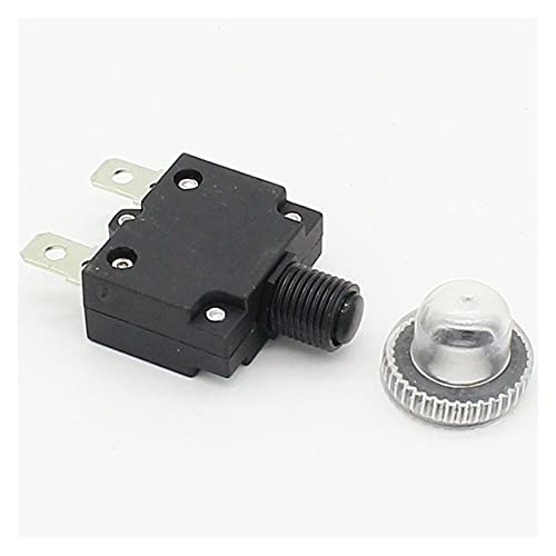Circuit breaker thermal switch overload protector 7.5A étanche