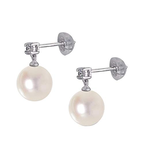 京セラジュエリー『アコヤ真珠ピアス』