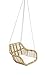 Korbhängesessel "Rattan"