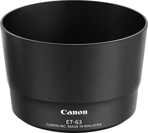 Canon pare-soleil ET-63 officiel pour EF-S 55–250mm f/4–5.6 IS STM