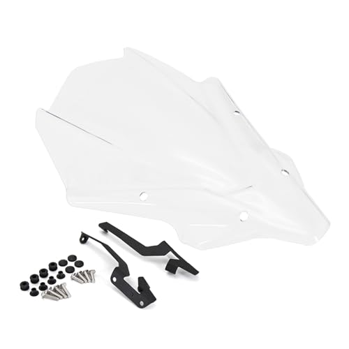Déflecteur Moto MT07 pour Réduire la Pression du Vent Avant