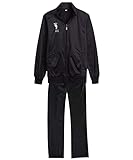 TWSTIV Karasuno High School Uniform Volleyball Jersey Cosplay Sportswear Jacket with Pants (as1, alpha, x_l, regular, regular)