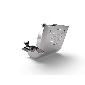 AEspares Past op Royal Enfield Classic 350 500 Electra 350 Bullet Sumpguard Sump Guard