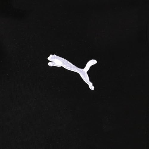 PUMA Kids Boys Squad Pack Heavy Rugby Long Sleeve Shirt Casual - Black - Size S3