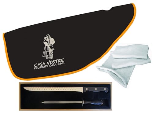 Lot Couvre Jambon Casavostre N°8 sac conservation