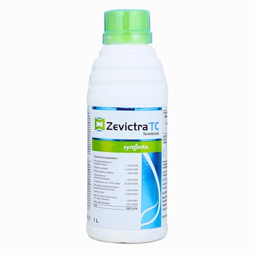 Syngenta Zevictra for Termite Control (Pre & Post Construction) 1 Litre
