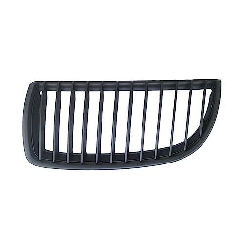 Calandre avant pour Série 3 E90 la solution contre les grilles ternies