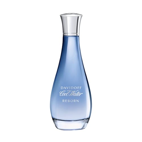 Opiniones y reviews de Cool Water Dama , listamos los 10 mejores. 37 DAVIDOFF, Cool Water Reborn Eau de Toilette, Fragancia para Mujer, Aroma Floral con Notas Frutales, 100 ML
