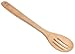 5 each: Oxo Good Grips Large Wooden Slotted Spoon (1058021)