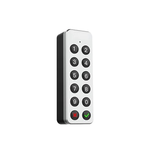 Serrure électronique TUYA F101 avec clavier à code pour ne plus perdre vos clés