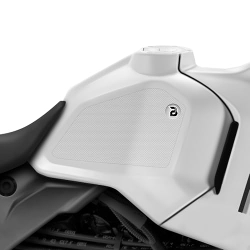 Tapis réservoir DUCATI DESERT X BLOQ moto | Évitez les rayures de genouillères