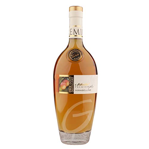 Mirabelline Premium Plus Destillat Scheibel Brennerei (1 x 0,7 Ltr) Cover