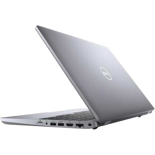Image of Dell Latitude 5510 15.6 inch 16GB 256GB SSD Core i5-10310U 1.7GHz WIN11P, Titan Grey (Renewed)