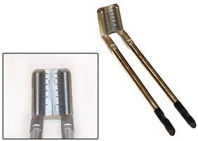 Hakko G4-1601 Pair of Long Straight Blades for use with The FT-8004 Handpiece