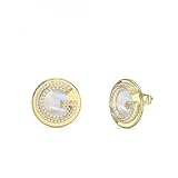 Guess Pendientes para Mujer Acero Inoxidable JUBE05440JWYGT/U